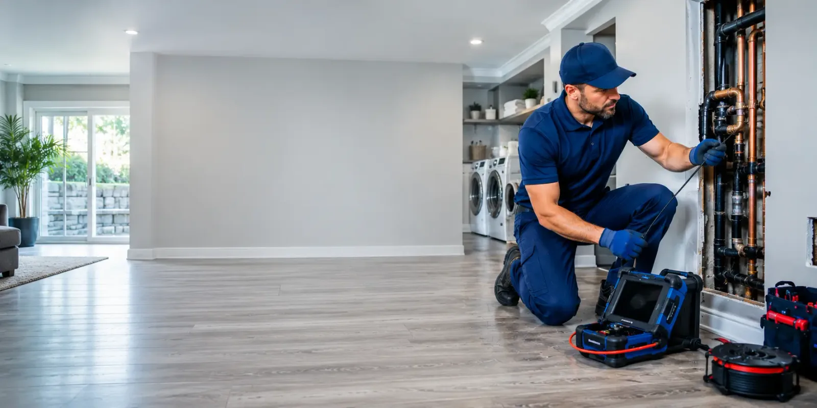 Emergency plumbing questions in Meservey, IA